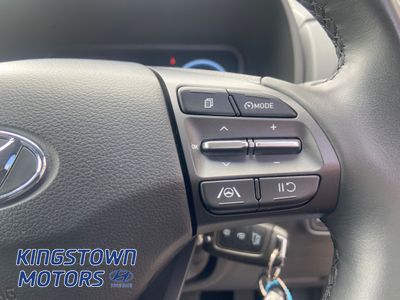 2021 Hyundai Kona