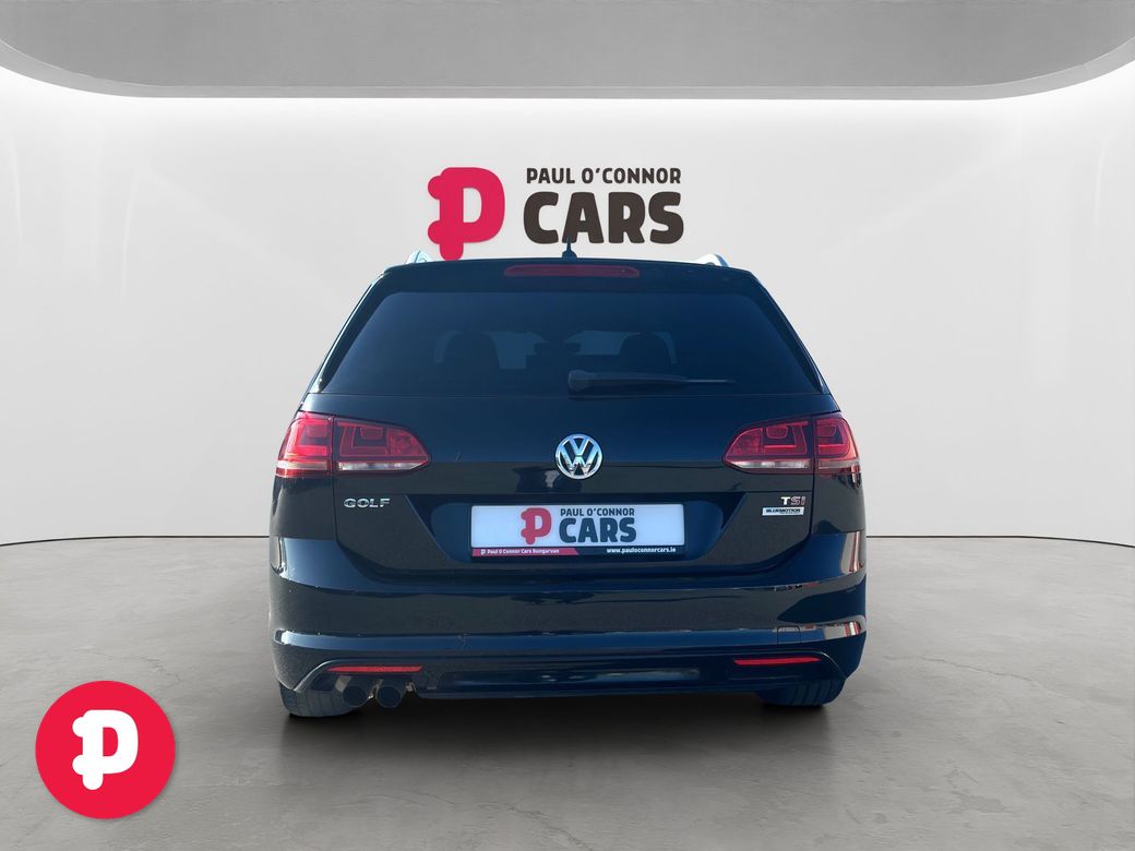 2017 Volkswagen Golf