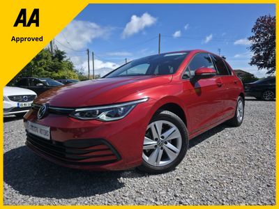2021 Volkswagen Golf