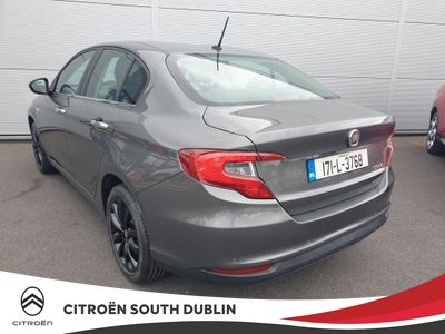 2017 Fiat Tipo