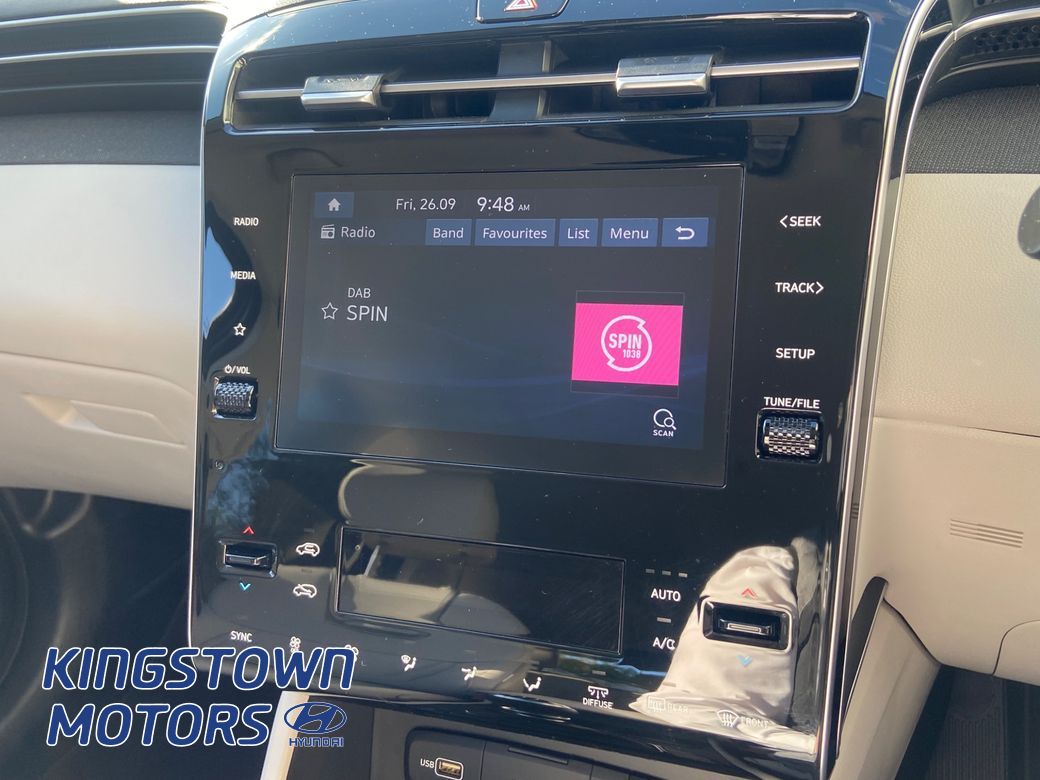 2021 Hyundai Tucson