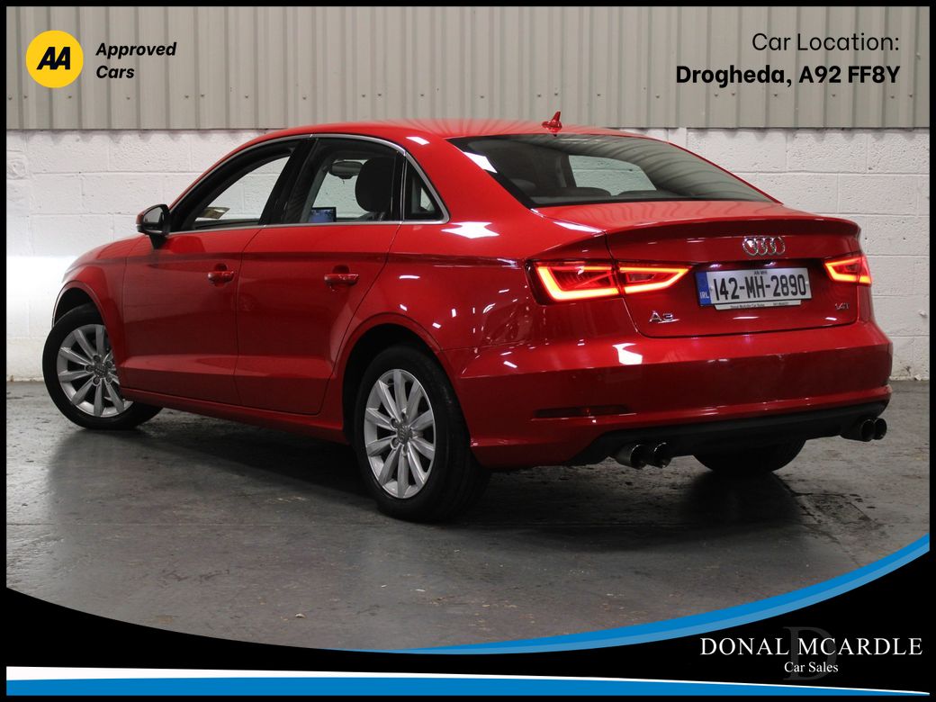 2014 Audi A3