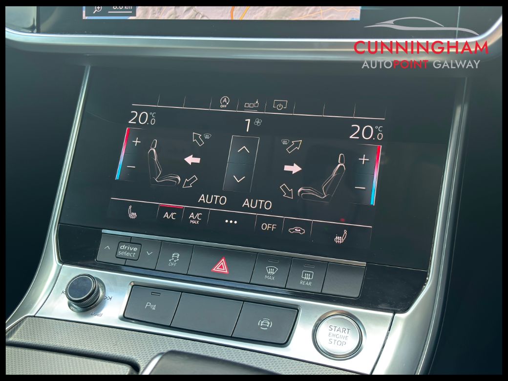 2020 Audi A6