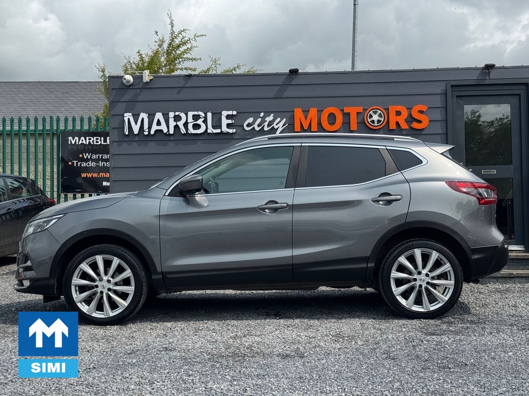 2018 Nissan Qashqai