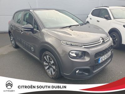 2019 Citroen C3