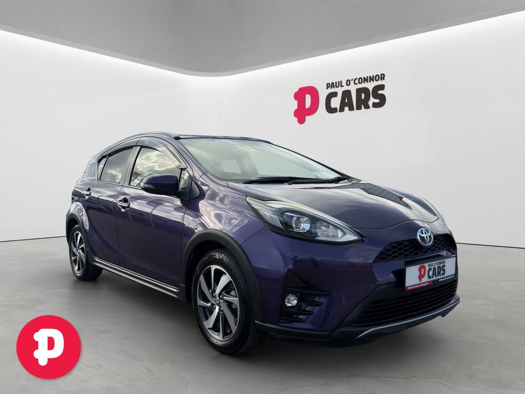 2018 Toyota Aqua