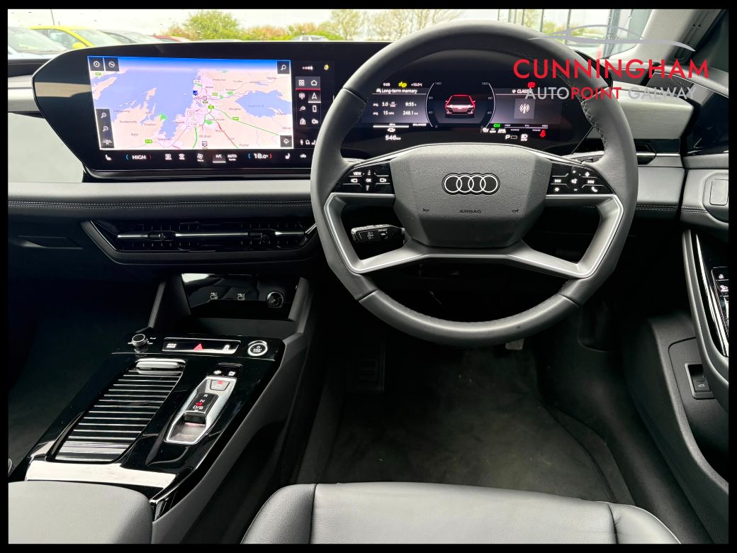 2025 Audi A6