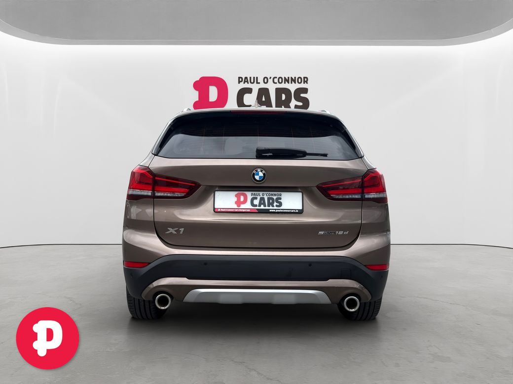 2020 BMW X1
