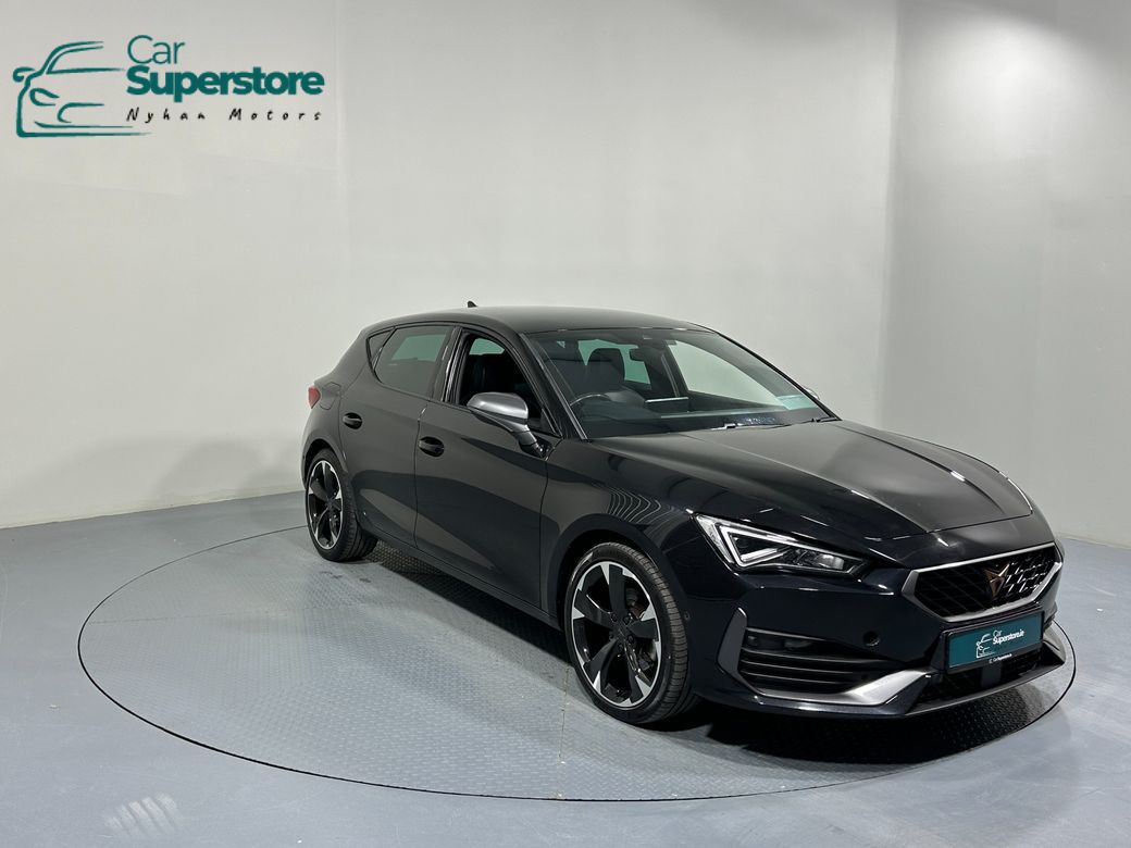 2023 Cupra Leon