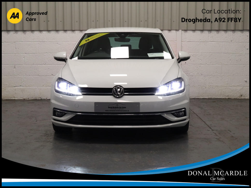 2018 Volkswagen Golf