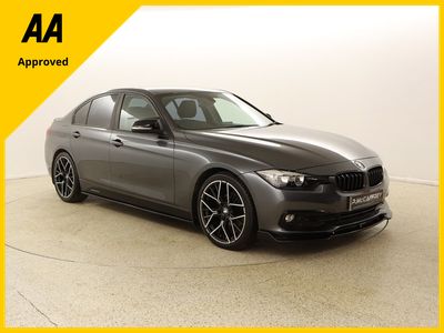 2016 BMW 3 Series