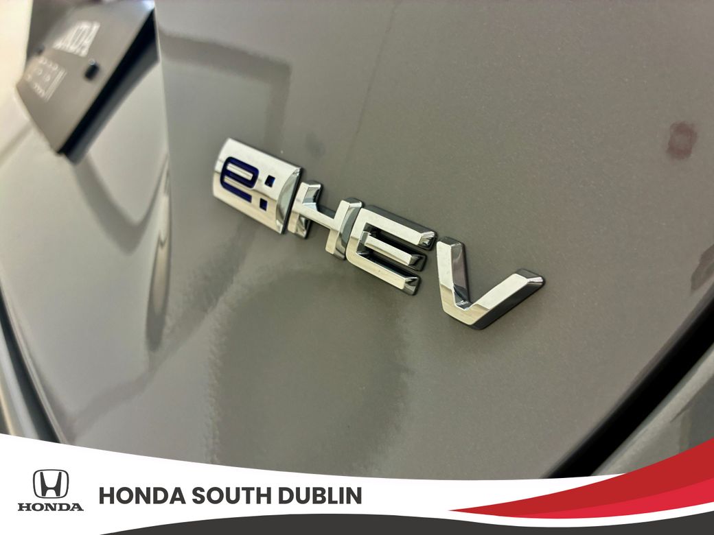 2026 Honda HR-V