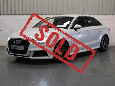 2019 Audi A3