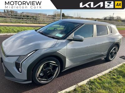 2026 Kia EV4