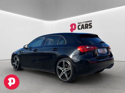 2019 Mercedes-Benz A Class