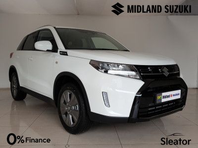 2025 Suzuki Vitara