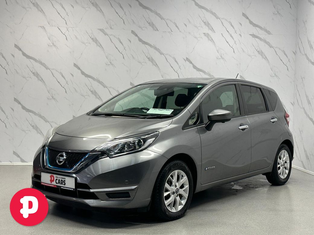 2020 Nissan Note