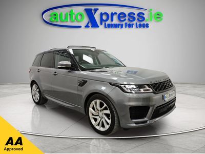 2020 Land Rover Range Rover Sport