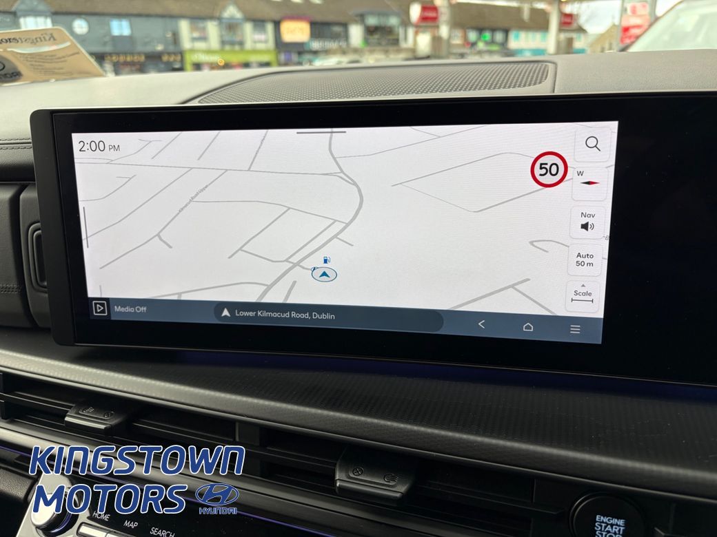 2025 Hyundai Santa Fe