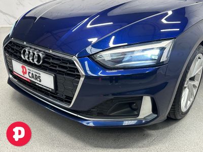 2020 Audi A5