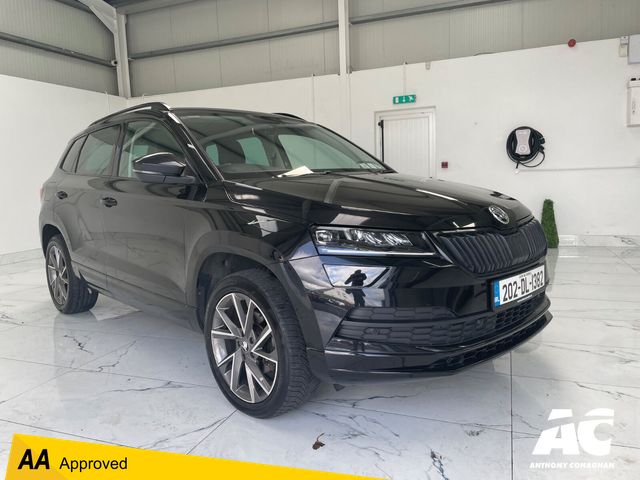 vehicle for sale from Anthony Conaghan Cars