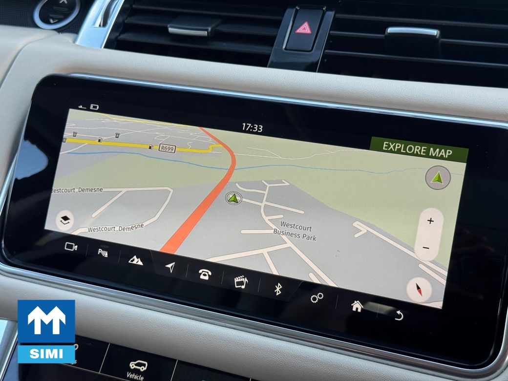 2020 Land Rover Range Rover