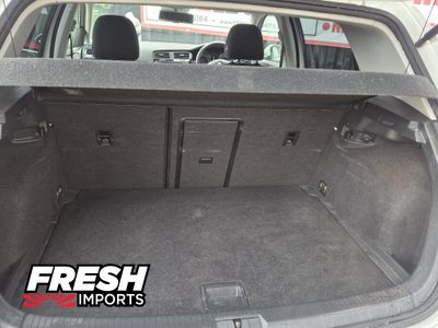 2016 Volkswagen Golf