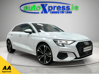 2021 Audi A3