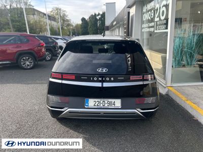 2022 Hyundai Ioniq 5