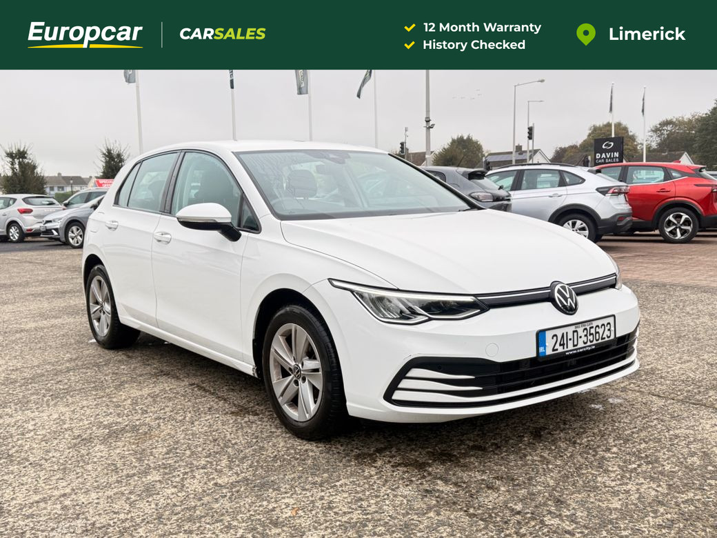 2024 Volkswagen Golf