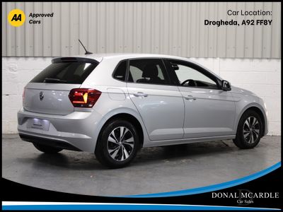 2018 Volkswagen Polo