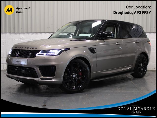 vehicle for sale from Donal McArdle Car Sales