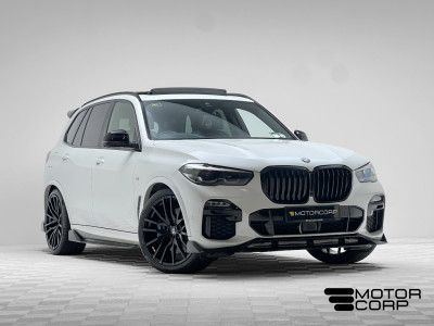 2021 BMW X5