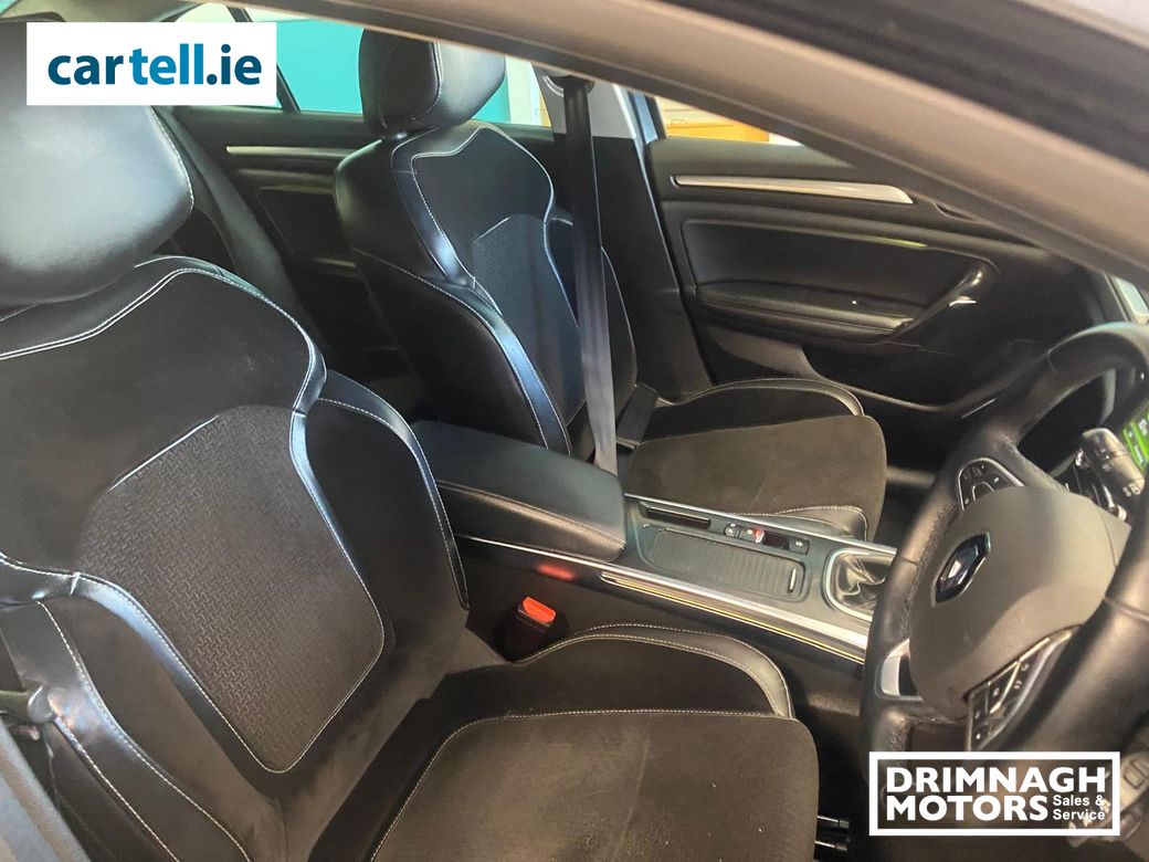 2018 Renault Megane