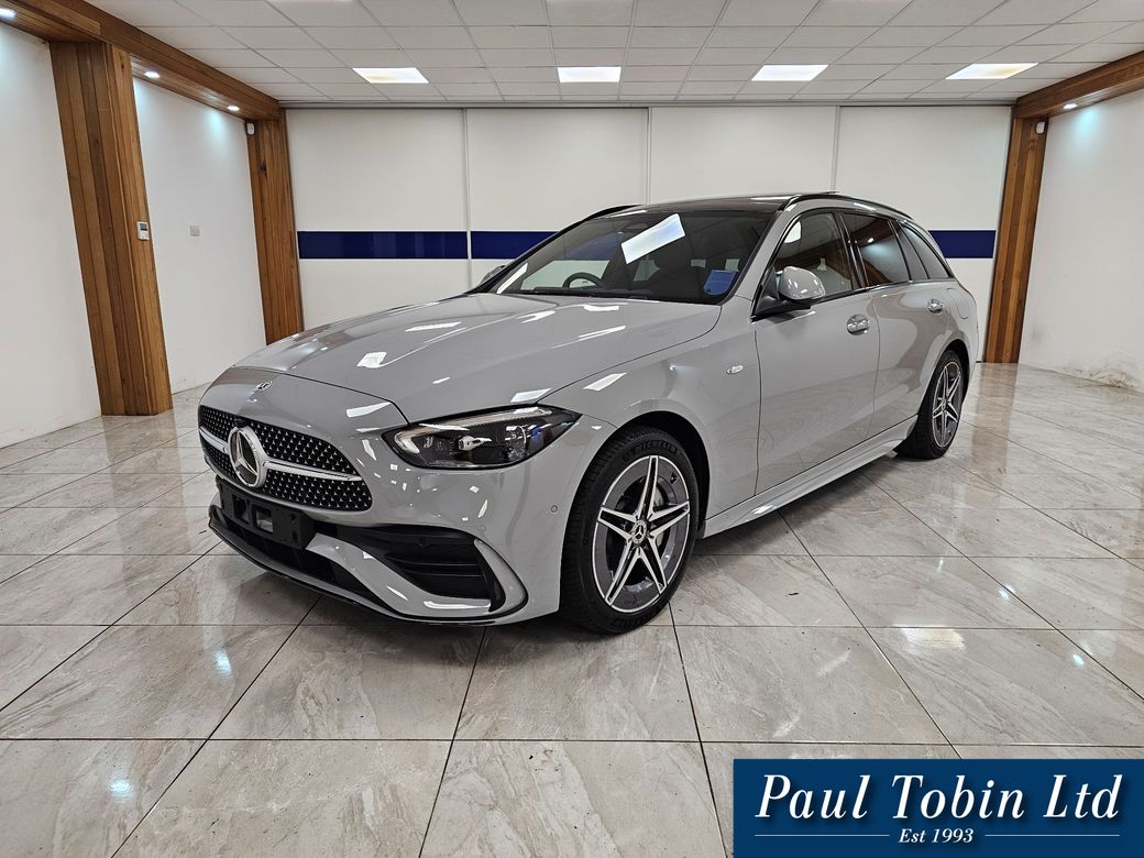 2025 Mercedes-Benz C Class