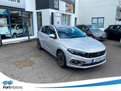 2023 Fiat Tipo