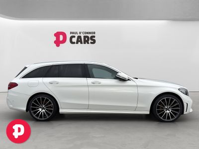 2019 Mercedes-Benz C Class