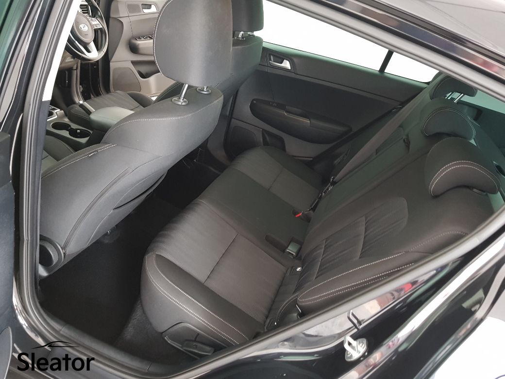 2021 Kia Sportage