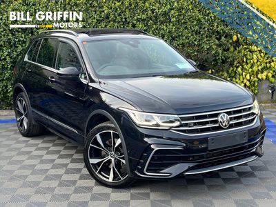 2023 Volkswagen Tiguan