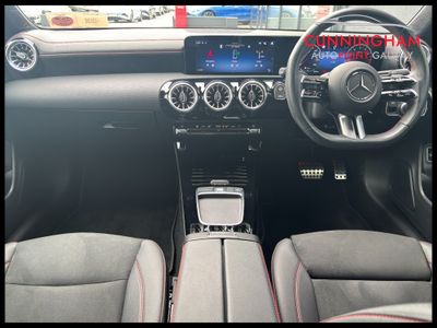 2025 Mercedes-Benz CLA Class