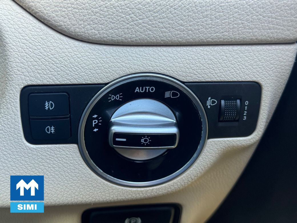 2018 Mercedes-Benz GLA Class