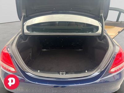 2016 Mercedes-Benz C Class