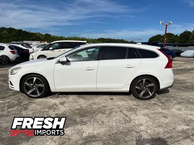 2012 Volvo V60