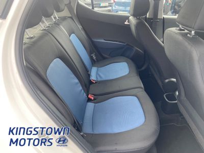2015 Hyundai i10
