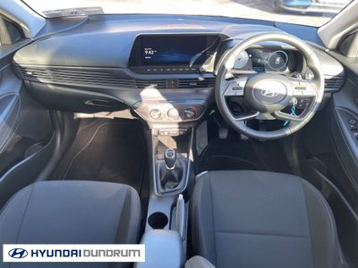 2026 Hyundai i20