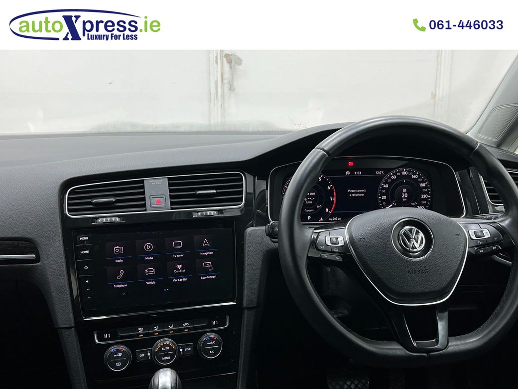 2017 Volkswagen Golf