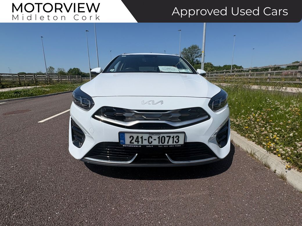 2024 Kia Ceed