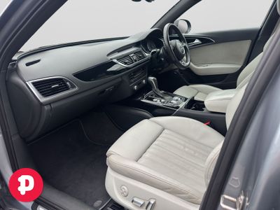 2018 Audi A6