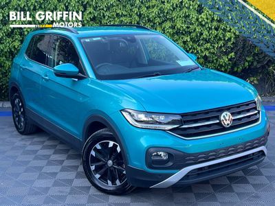 2020 Volkswagen T-Cross