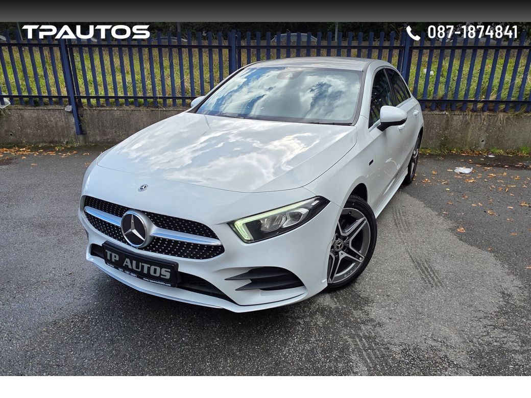 2020 Mercedes-Benz AMG